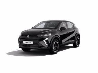 renault captur 1.8 full hybrid e-tech techno 160cv auto