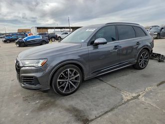 audi q7 prestige