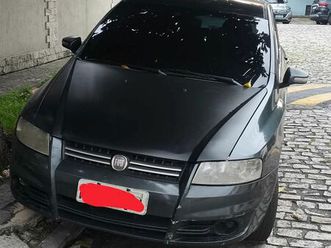 fiat stilo 1.8 attractive flex 8v 5p 2011