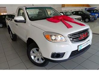 2026 jac t6 2.0 cti lux single-cab