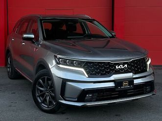 sorento 1.6 t-gdi hev 7p. sorento