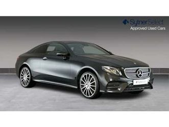 e450 4matic amg line premium plus 2dr 9g-tronic