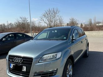 audi q7 guatrro