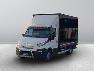iveco daily furgone 35c16ha8dv crv btor2.3hpt pm-sl-tm-dc-rg 5p.fu.hi-mat. del 2018 usata a san benedetto del tronto