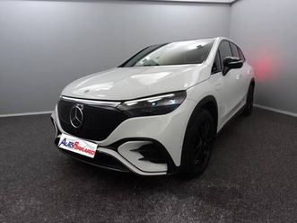 eqe suv (x294) eqe 350+ amg line premium