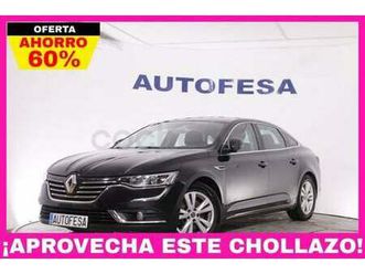 renault talisman limited blue dci edc