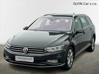 volkswagen passat variant, 2,0 tdi 140kw 7dsg