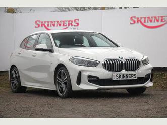 1.5 118i m sport (lcp) euro 6 (start/stop) 5dr