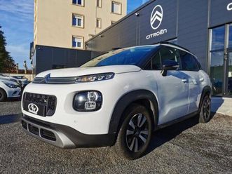 citroen c3 aircross puretech 130ch s&s shine business e6.d eat6 7cv