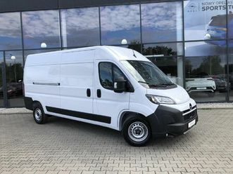 opel movano l3h2 2.2 diesel 140km mt6 euro 6e dmc 3.3 t 13m3| 691206 (s)
