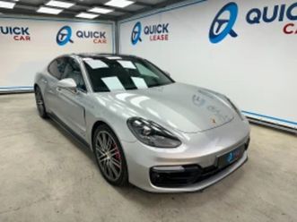 porsche panamera gts/matrix/pano/bose/hud/kamera/softcl/ ≫ 2020 • 144 000 лв. • id