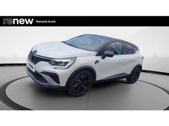 captur e-tech full hybrid 145