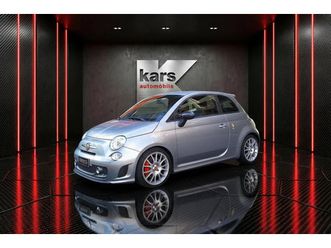 abarth 695 tributo ferrari a andorra la vella