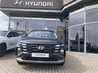 hyundai tucson 1.6 t-gdi comfort dct több színben és felszereltségben!
