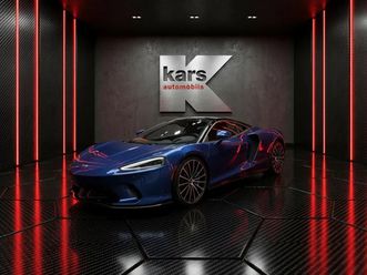 mclaren gt coupe a andorra la vella