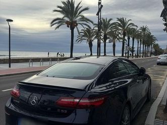 mercedes-benz e 53 amg mercedes-amg e 53 4matic+ autom. me...