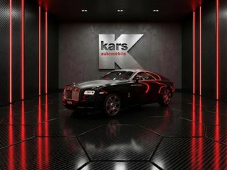 rolls-royce wraith coupe a andorra la vella