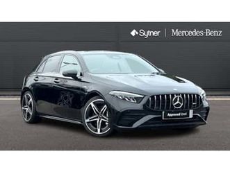 a35 4matic premium 5dr auto