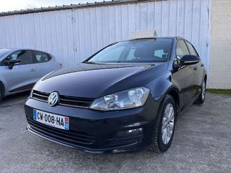 golf societe 1.6 tdi 105 bluemotion technology fap trendline business