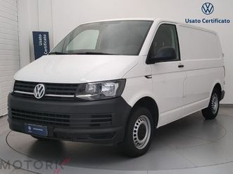 volkswagen veicoli commerciali transporter furgone 2.0 tdi 102cv pl furgone business eu6 del 2019 usata a busto arsizio
