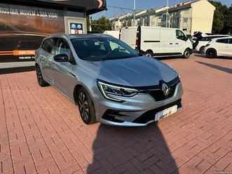 renault mégane sport tourer 1.5 blue dci limited j17 julho/22