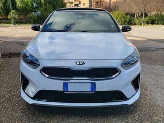 pro ceed 1.6 crd gt line