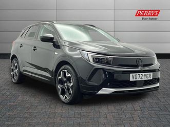 1.2 turbo ultimate 5dr auto