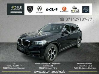 xdrive 20d advantage|led+teilleder+pano+shz