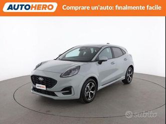ford puma ag53232