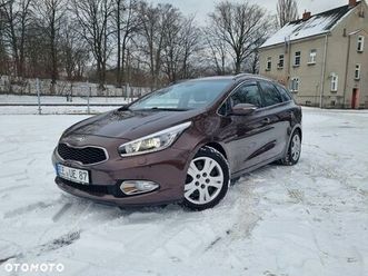 kia ceed 1.6 crdi isg spirit