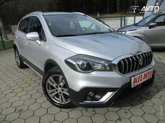 suzuki sx4 s-cross 1.0i turbo boosterjet 4wd model 2019 slo 1.lastnik