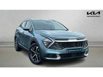 kia sportage 1.6 t-gdi 48v 3