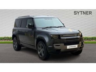 2.0 p300e x-dynamic hse 110 5dr auto