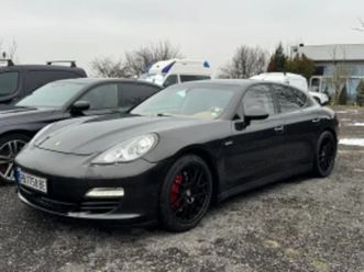 porsche panamera 3.0 diesel full extri ≫ 2013 • 22 000 eur • id