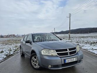 dodge avenger sxt