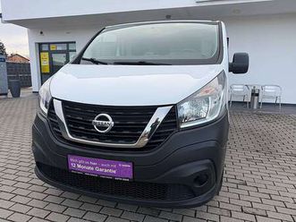 nissan nv300 l1h1 2,9t dci 95 eco transporter / kastenwagen