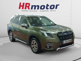 subaru forester executive plus