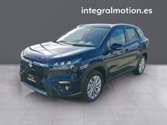 suzuki s-cross 1.4t s2 mild hybrid