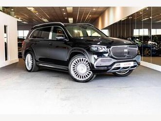 4.0 gls600h v8 mhev g-tronic 4matic euro 6 (start/stop) 5dr