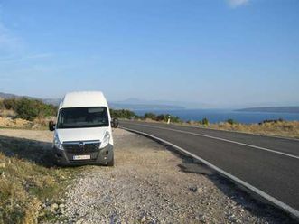 opel movano originallack, kein rost, top transporter / kastenwagen