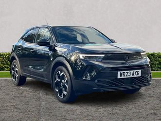 vauxhall mokka 1.2 turbo 136 ultimate 5dr hatchback 2023, 5401 miles, £15999 - 33143113 - exchangeandmart.co.uk