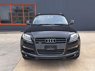 audi q7 q7 top swiss