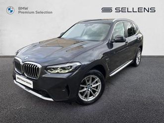 x3 xdrive30e 292 ch