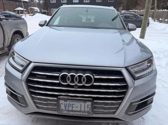 audi q7 * progressiv* без забележки* обдухване* keyless* 7