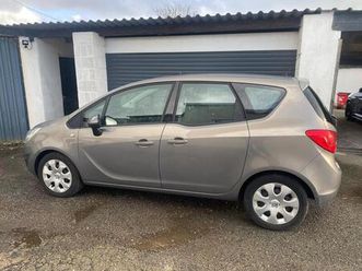 1.7 cdti exclusiv edition mpv 5dr diesel manual euro 5 (130 ps)