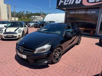 mercedes-benz a 220 cdi blueefficiency aut. janeiro/13