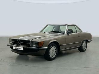 mercedes-benz clase sl 500 164 kw (223 cv)