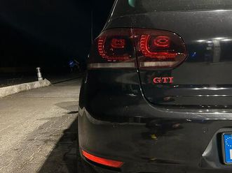 golf 6 gti
