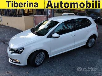 vw polo 5p 1.2 tsi bmt comfortline 90cv