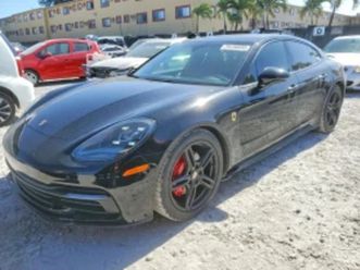 porsche panamera 2/автофинансиране от 704 лв на месец ≫ 2017 • 23 250 eur • id